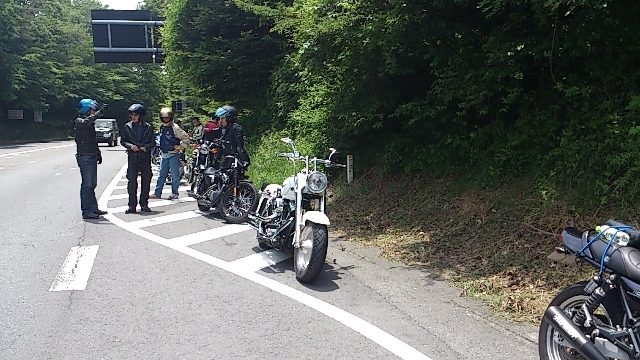 おやじバイクツーリングの会