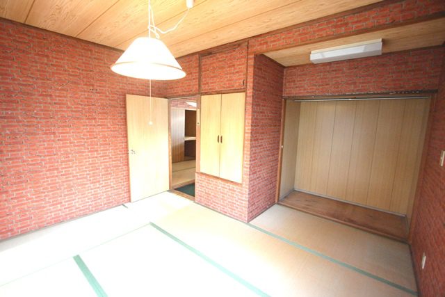 三輪町　２階和室　リフォーム前