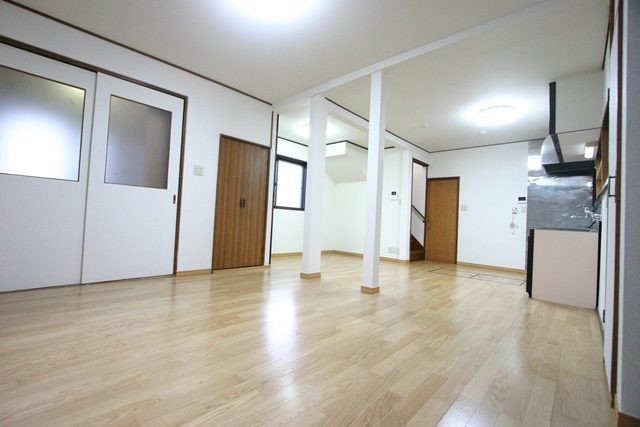 三輪町　和室　リフォーム後