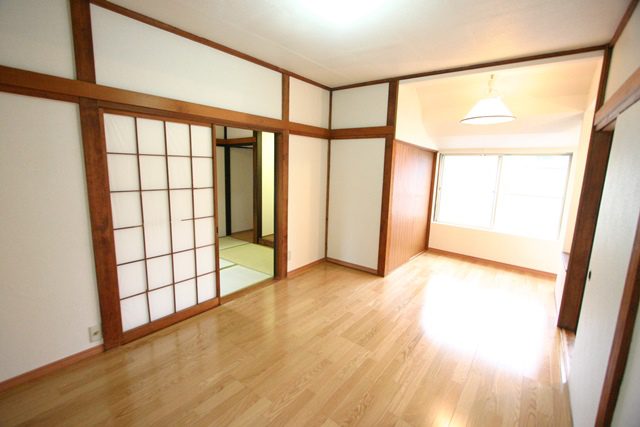 三輪町　2階　リフォーム後