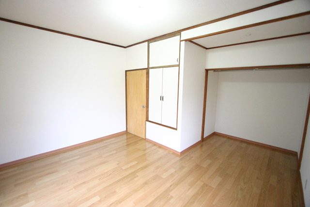 三輪町　２階和室　リフォーム後