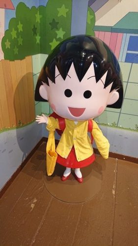 ちびまる子ちゃん本人