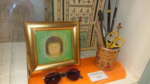 さくら　ももこ先生の遺品