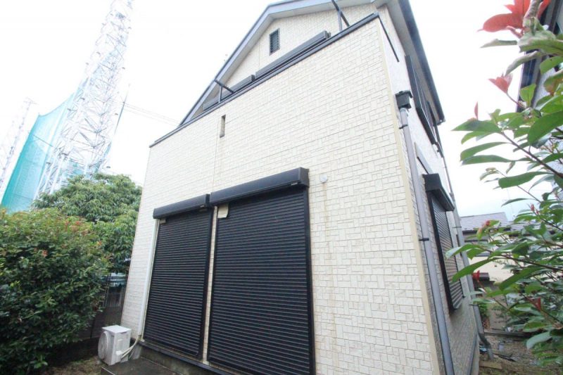 戸建て　大蔵町　外観