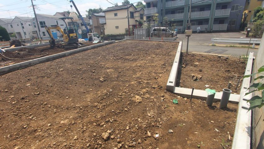 新築戸建て　細山4丁目3期　1号棟