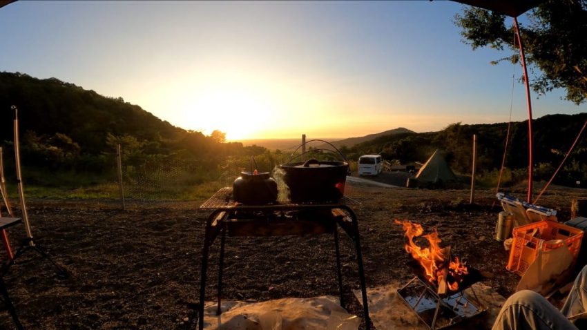 にこにこキャンプ