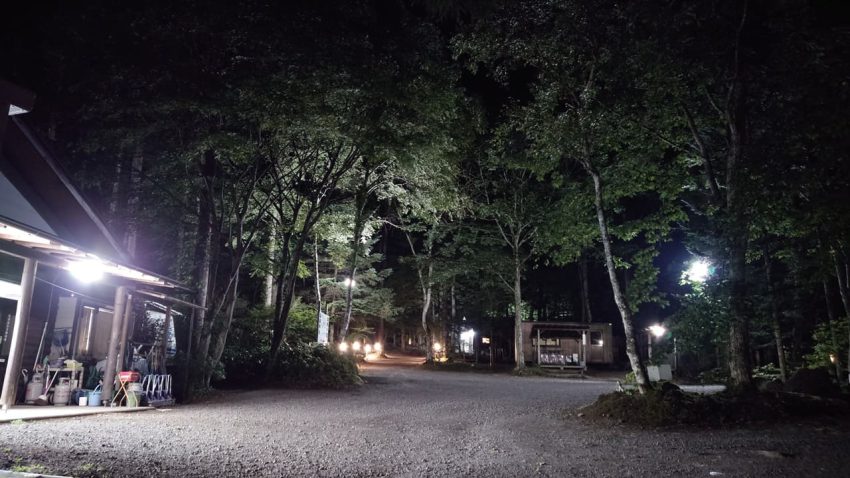 嬬恋鹿沢キャンピングガーデン