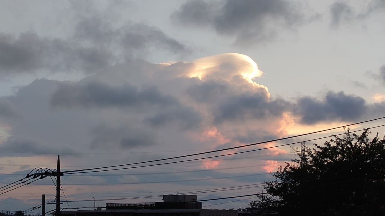アルバム　雲