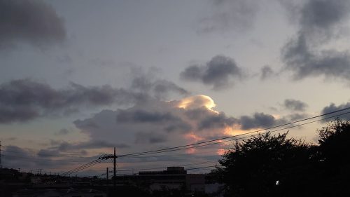 アルバム　雲2