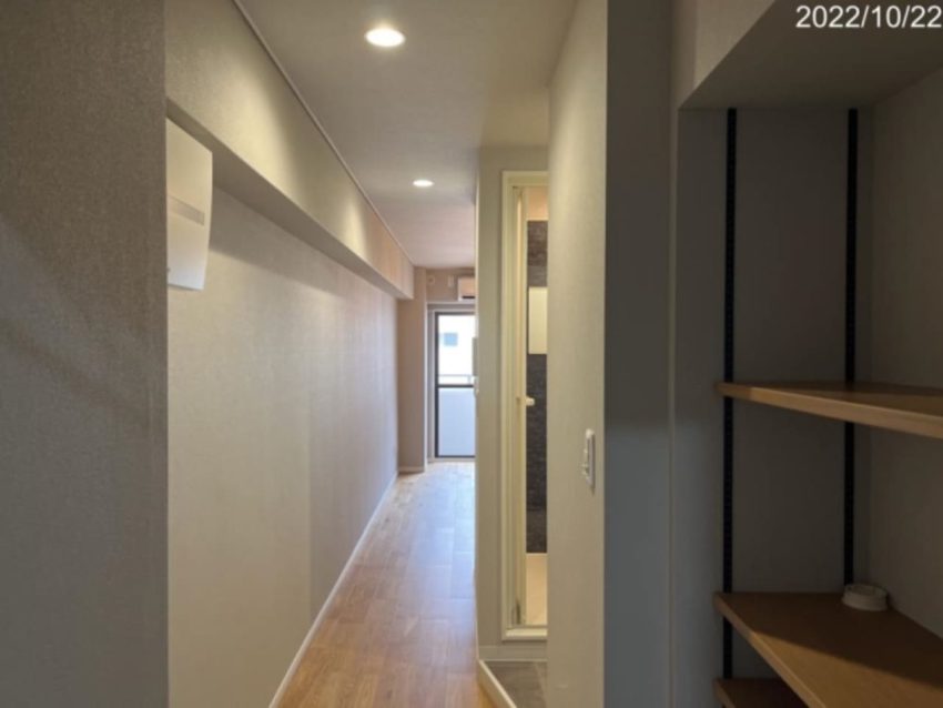 ライオンズマンション伊勢佐木長者町第２ 503号室　廊下2