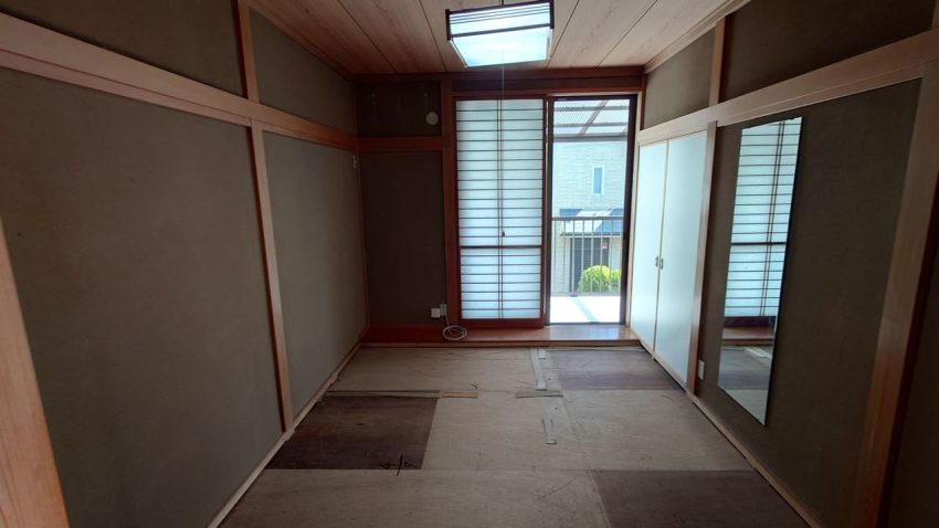 和ハウス　2階和室