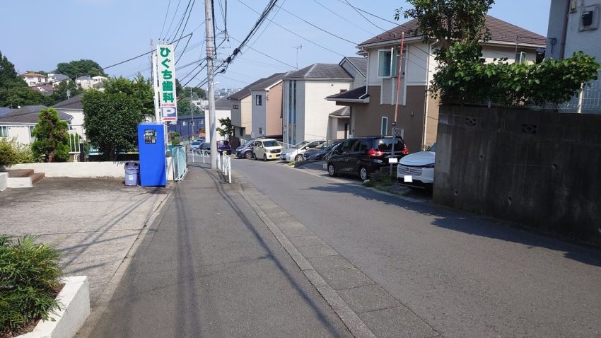 接面道路